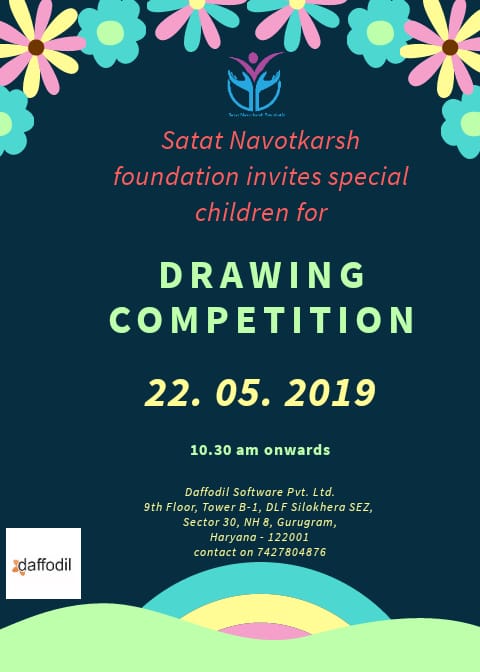 Drawing Competition 22-05-2019